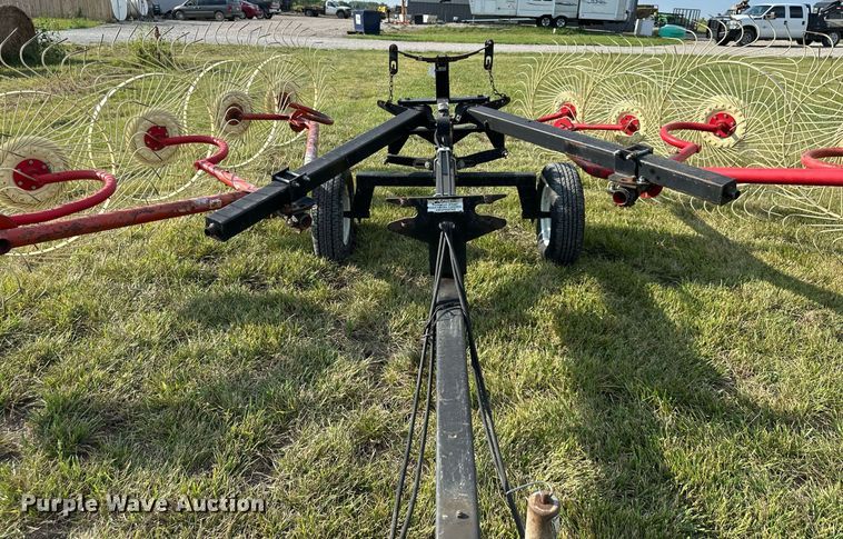 image for item EJ7201 Ogden KM Caddy hay rake