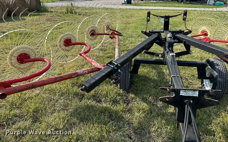 image for item EJ7201 Ogden KM Caddy hay rake