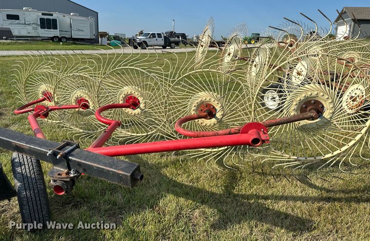 image for item EJ7201 Ogden KM Caddy hay rake