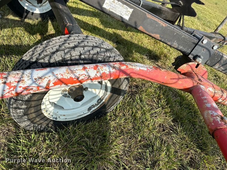 image for item EJ7201 Ogden KM Caddy hay rake