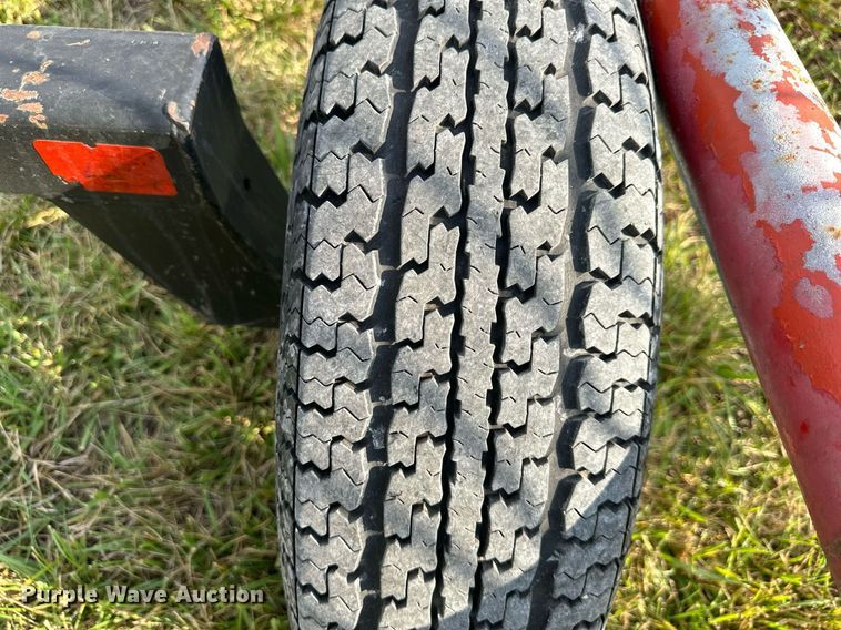 image for item EJ7201 Ogden KM Caddy hay rake