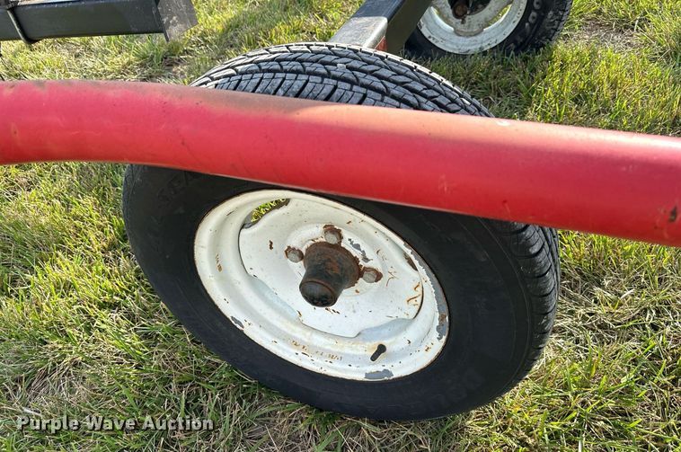 image for item EJ7201 Ogden KM Caddy hay rake