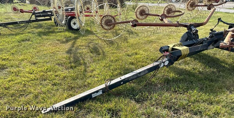 image for item EJ7202 Ogden KM Caddy hay rake