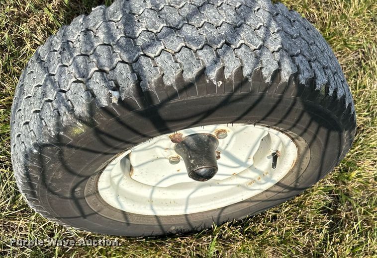 image for item EJ7202 Ogden KM Caddy hay rake