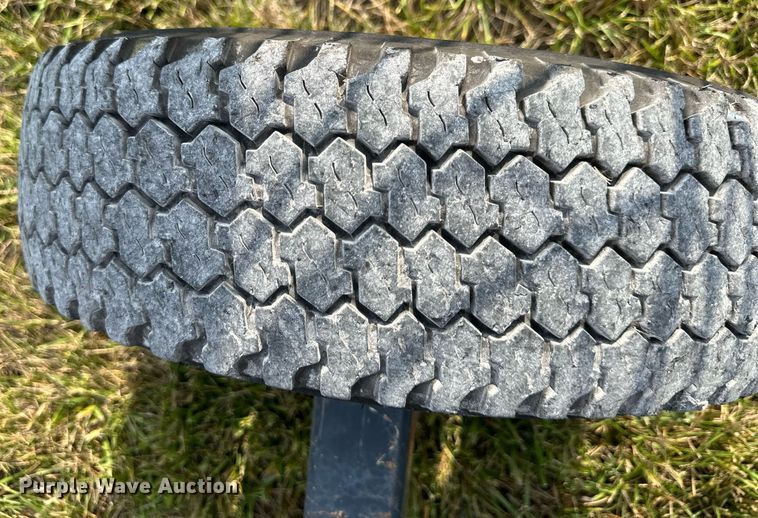 image for item EJ7202 Ogden KM Caddy hay rake