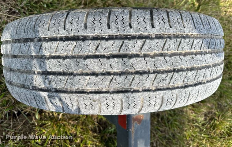 image for item EJ7202 Ogden KM Caddy hay rake