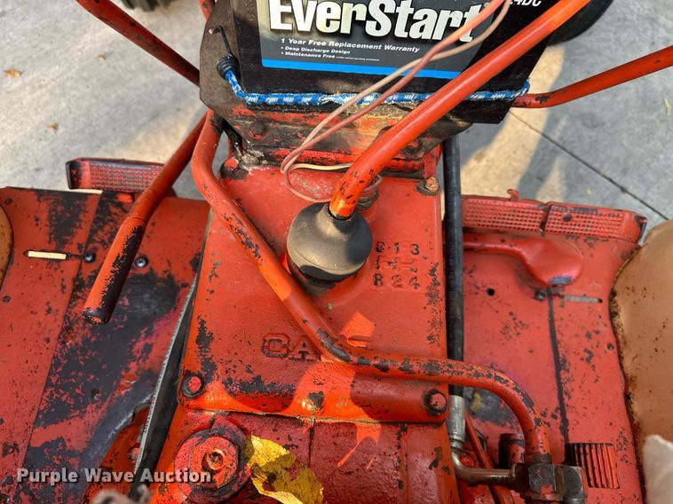 image for item EJ7216 1965 Case  530 tractor