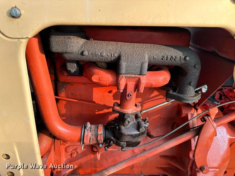 image for item EJ7216 1965 Case  530 tractor