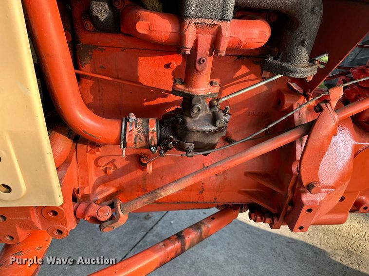 image for item EJ7216 1965 Case  530 tractor