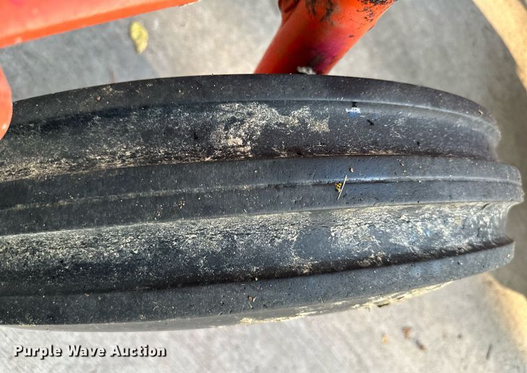 image for item EJ7216 1965 Case  530 tractor