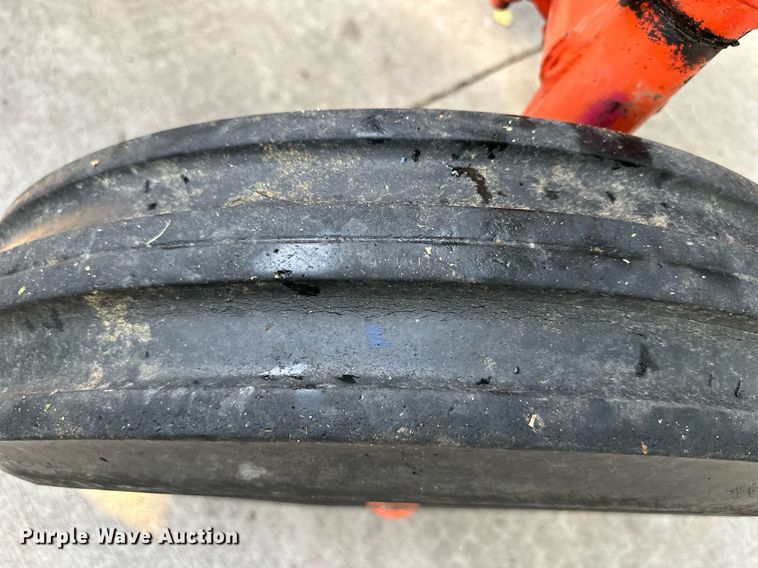 image for item EJ7216 1965 Case  530 tractor