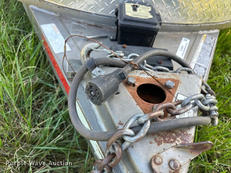 image for item EJ8864 2015 W-W livestock trailer