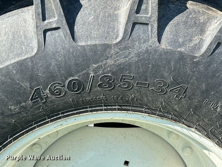 image for item EJ8877 2004 New Holland  TS115A MFWD tractor