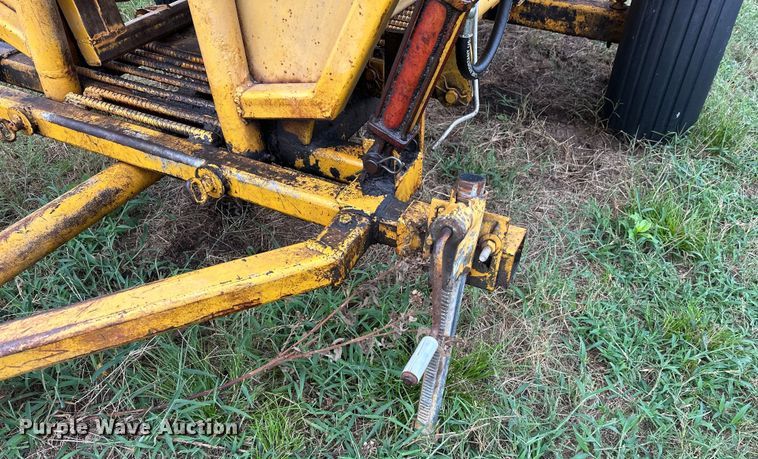 image for item EJ8878 Livestock chute 