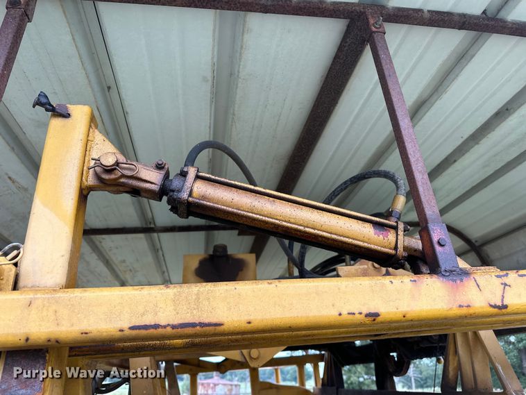 image for item EJ8878 Livestock chute 