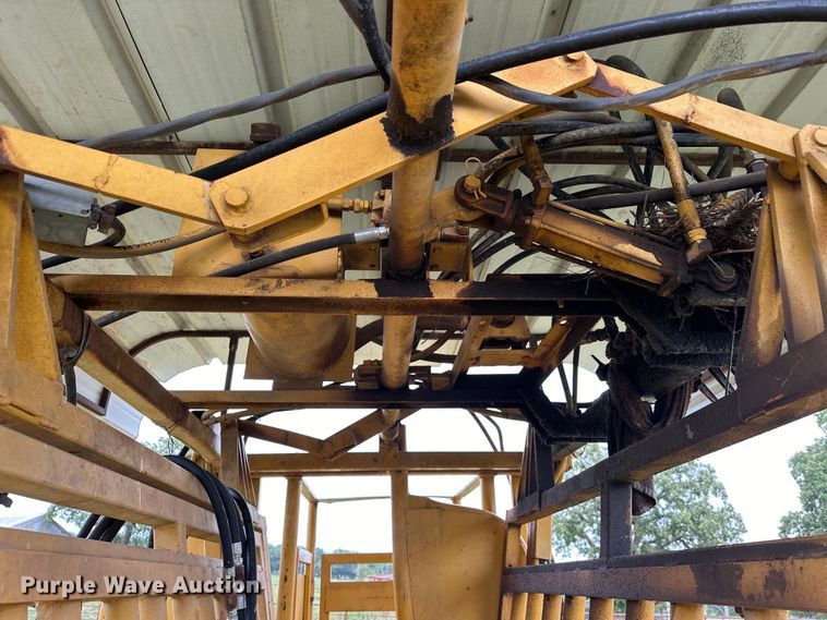 image for item EJ8878 Livestock chute 