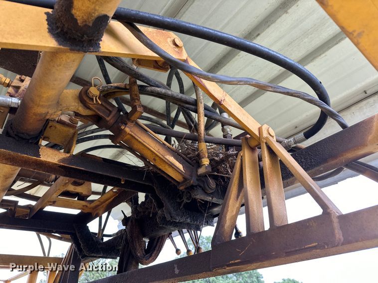 image for item EJ8878 Livestock chute 