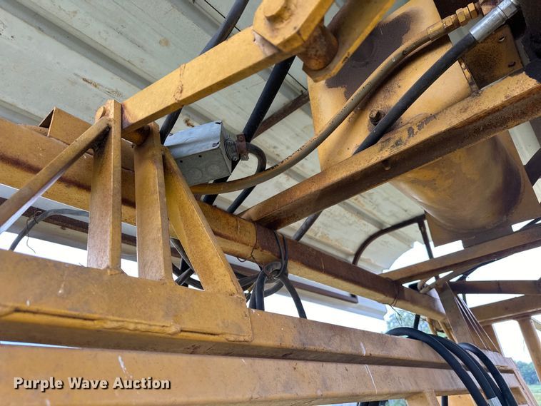 image for item EJ8878 Livestock chute 