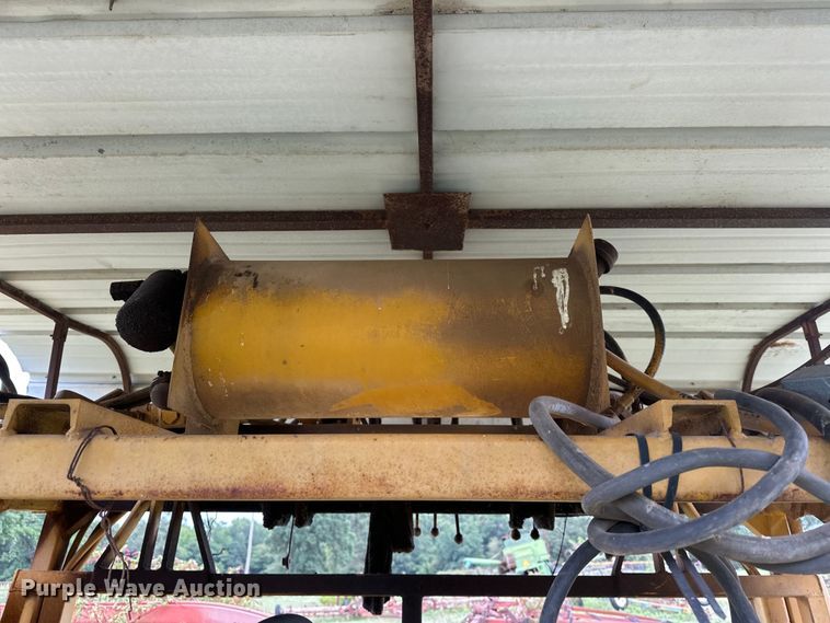 image for item EJ8878 Livestock chute 