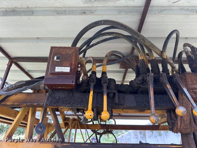 image for item EJ8878 Livestock chute 