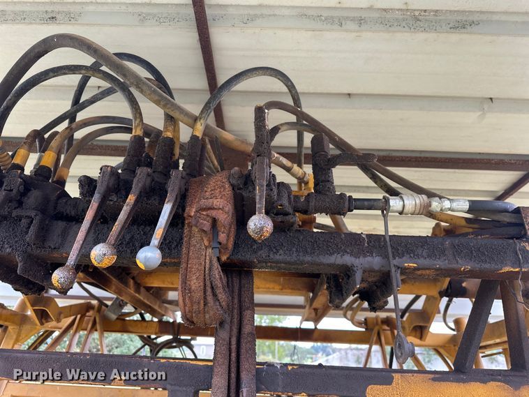 image for item EJ8878 Livestock chute 