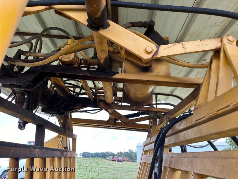 image for item EJ8878 Livestock chute 