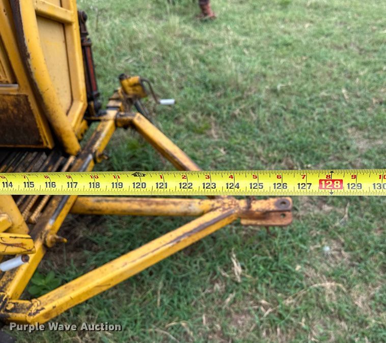 image for item EJ8878 Livestock chute 