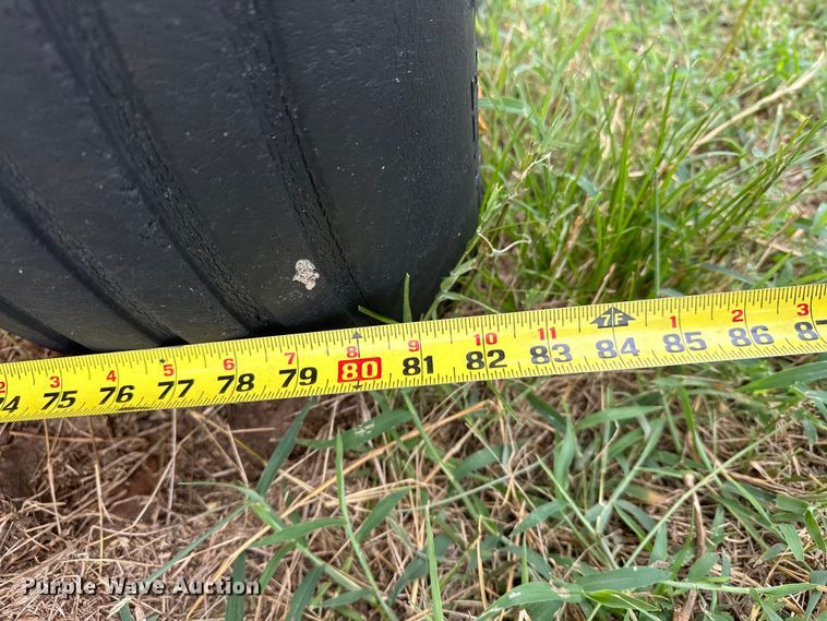 image for item EJ8878 Livestock chute 