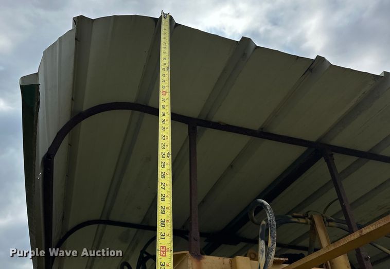 image for item EJ8878 Livestock chute 