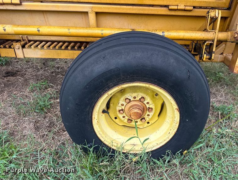 image for item EJ8878 Livestock chute 