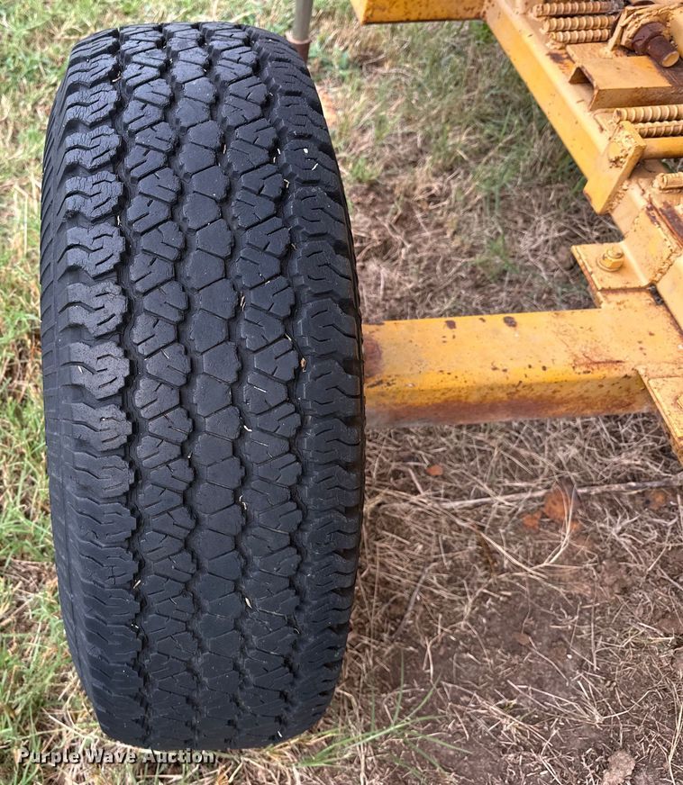 image for item EJ8878 Livestock chute 