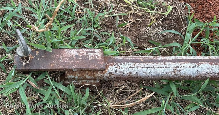 image for item EJ8881 Livestock loading chute