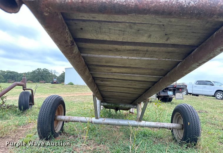image for item EJ8881 Livestock loading chute