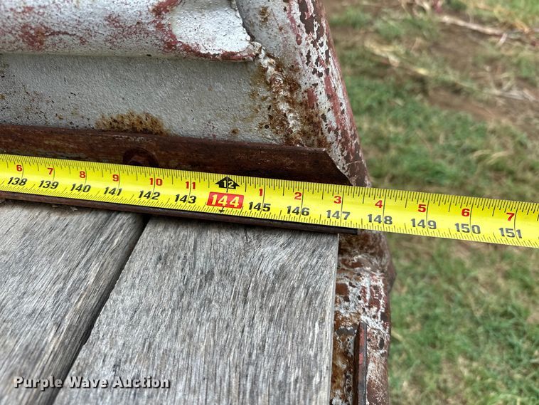 image for item EJ8881 Livestock loading chute