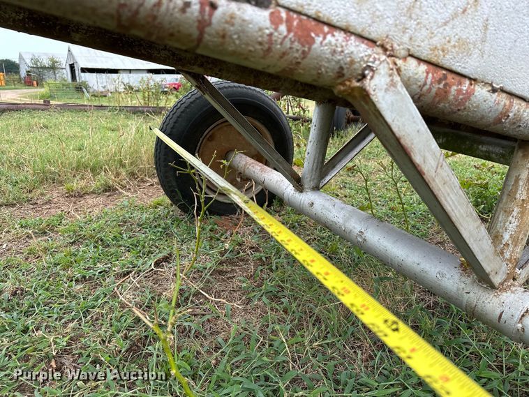 image for item EJ8881 Livestock loading chute