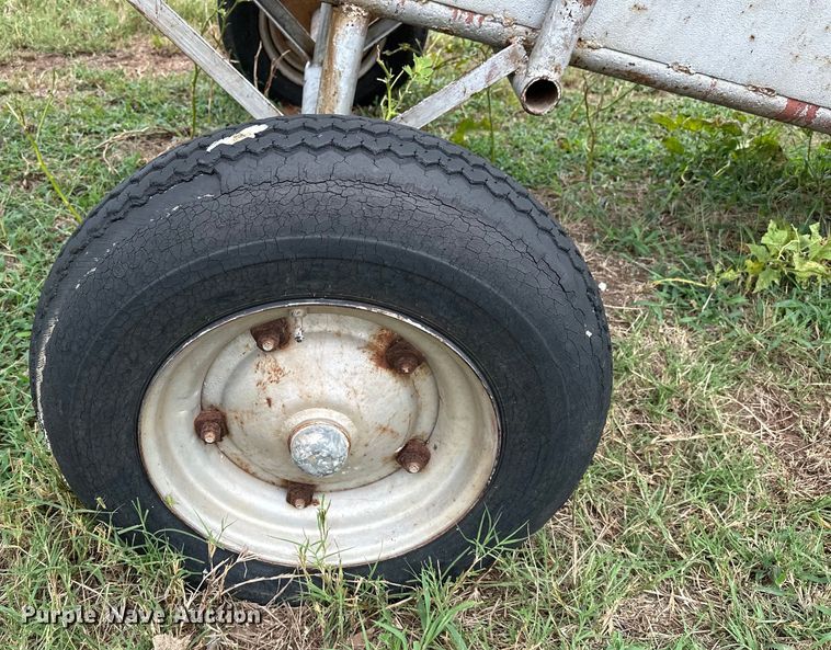 image for item EJ8881 Livestock loading chute