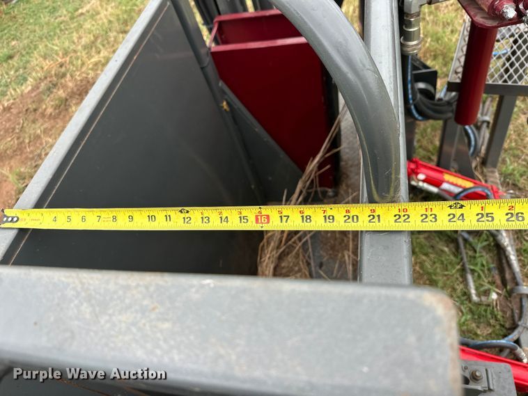 image for item EJ8882 WW  livestock chute 