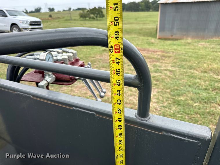 image for item EJ8882 WW  livestock chute 