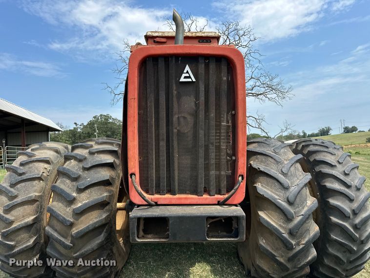 image for item EJ8883 1978 Allis-Chalmers  7580 4WD tractor