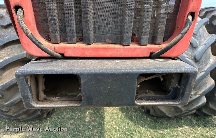 image for item EJ8883 1978 Allis-Chalmers  7580 4WD tractor