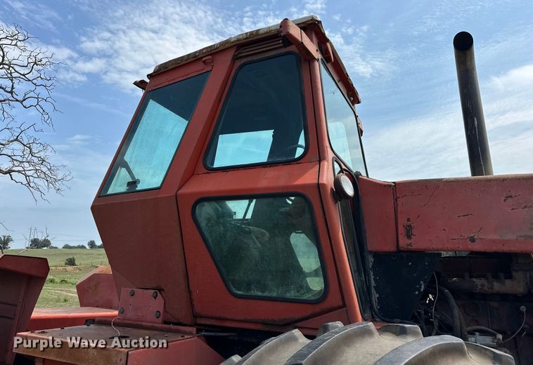 image for item EJ8883 1978 Allis-Chalmers  7580 4WD tractor