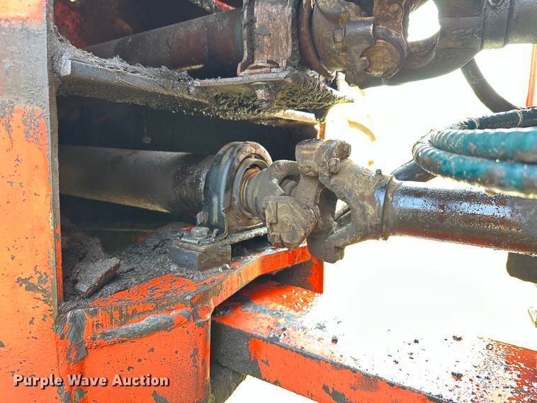 image for item EJ8883 1978 Allis-Chalmers  7580 4WD tractor