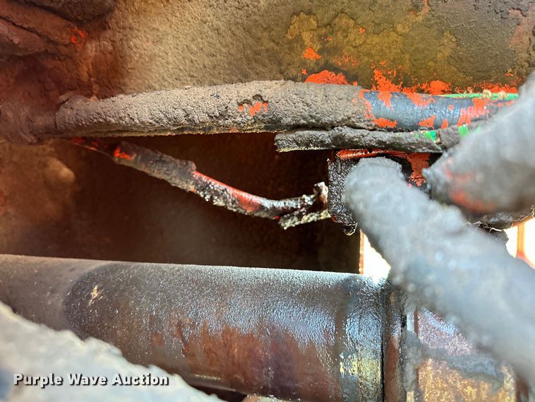 image for item EJ8883 1978 Allis-Chalmers  7580 4WD tractor