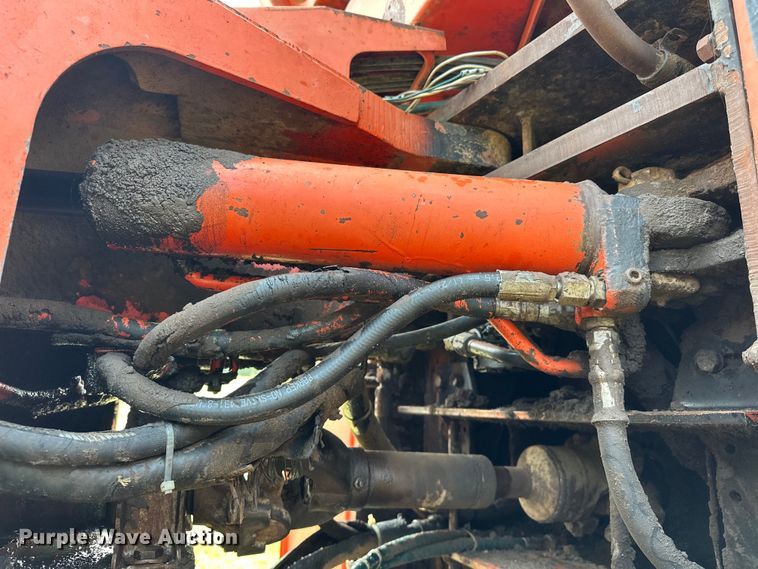 image for item EJ8883 1978 Allis-Chalmers  7580 4WD tractor