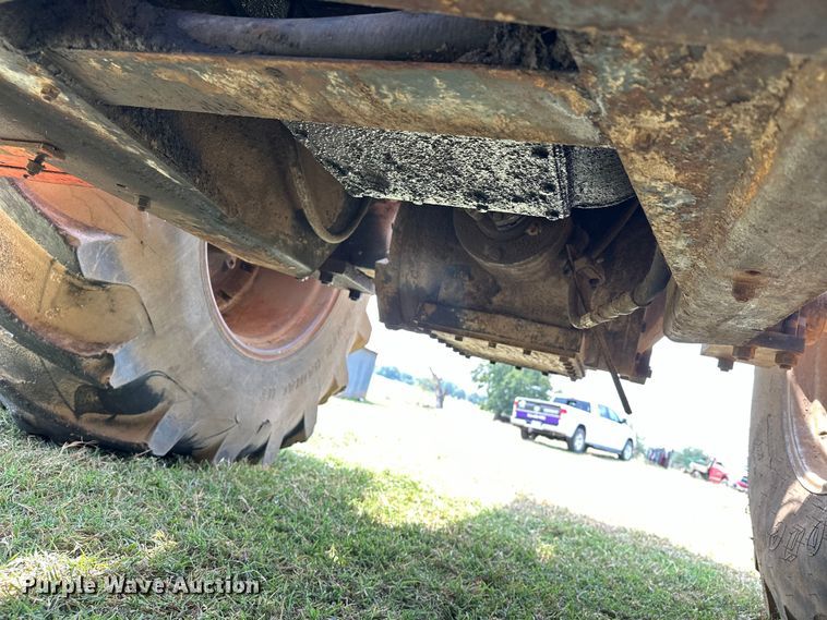 image for item EJ8883 1978 Allis-Chalmers  7580 4WD tractor