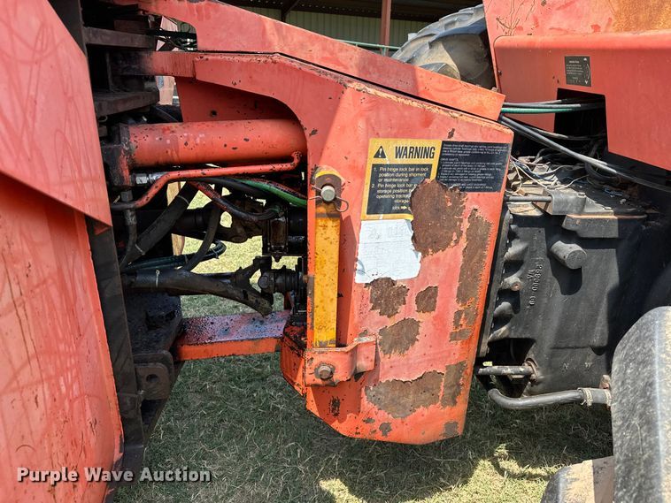 image for item EJ8883 1978 Allis-Chalmers  7580 4WD tractor