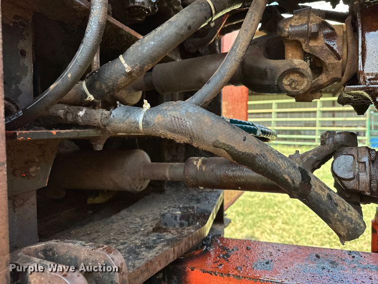 image for item EJ8883 1978 Allis-Chalmers  7580 4WD tractor