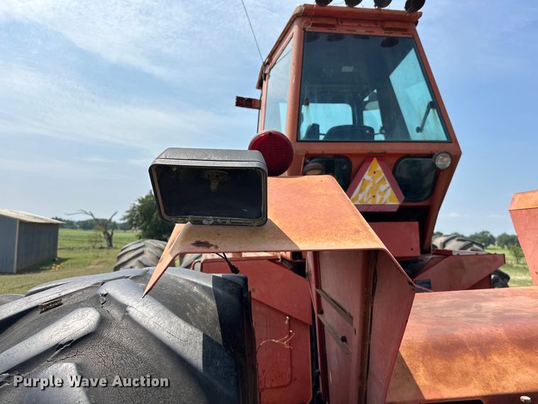 image for item EJ8883 1978 Allis-Chalmers  7580 4WD tractor