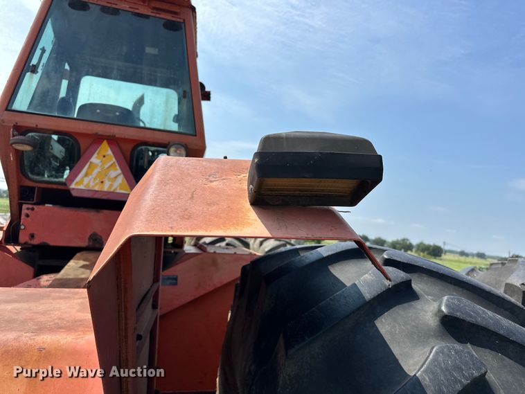 image for item EJ8883 1978 Allis-Chalmers  7580 4WD tractor