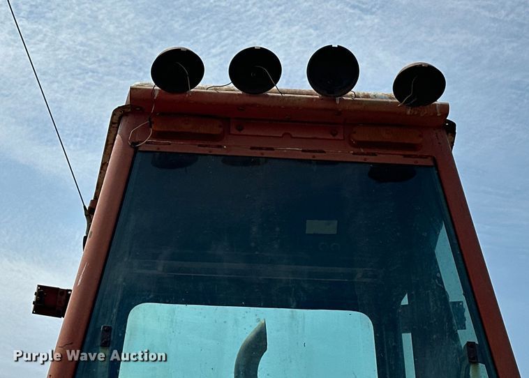 image for item EJ8883 1978 Allis-Chalmers  7580 4WD tractor